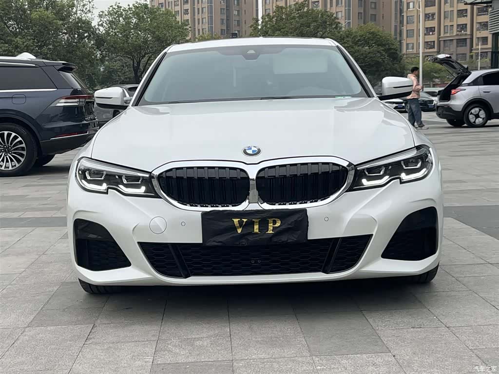BMW 3 Series, 2022 2