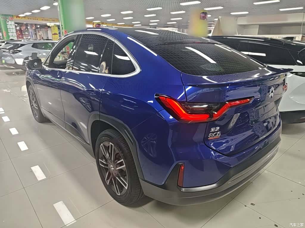 NIO EC6, 2022 все фото