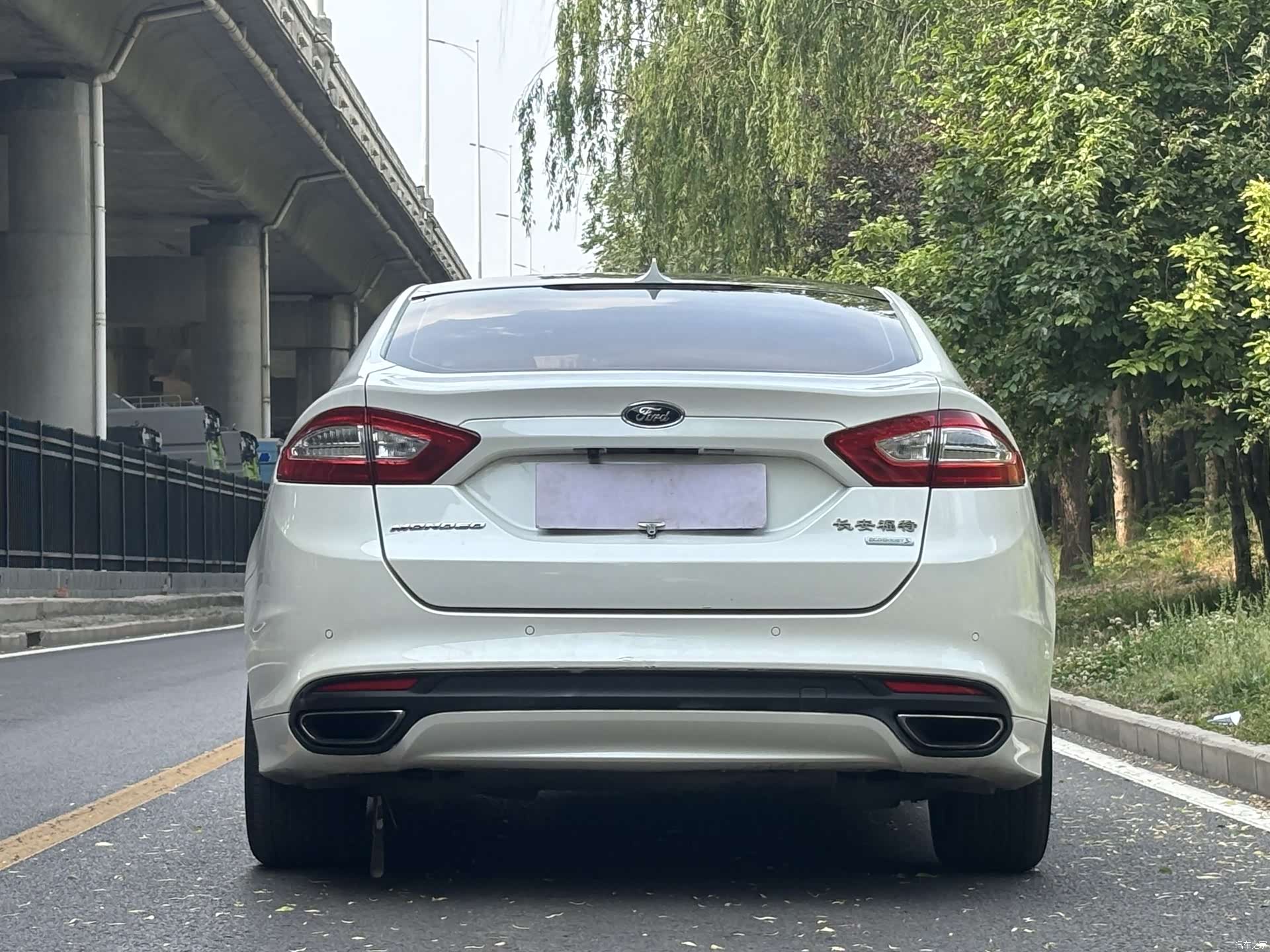 Ford Mondeo, 2014 4