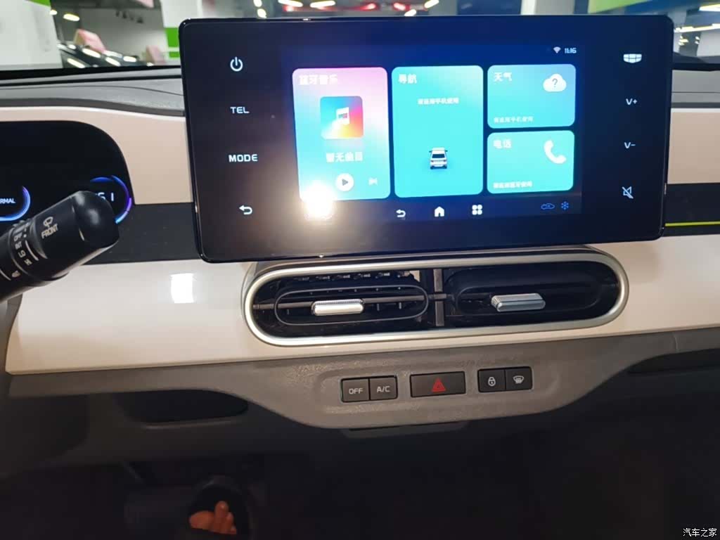 Geely Panda, 2025 13