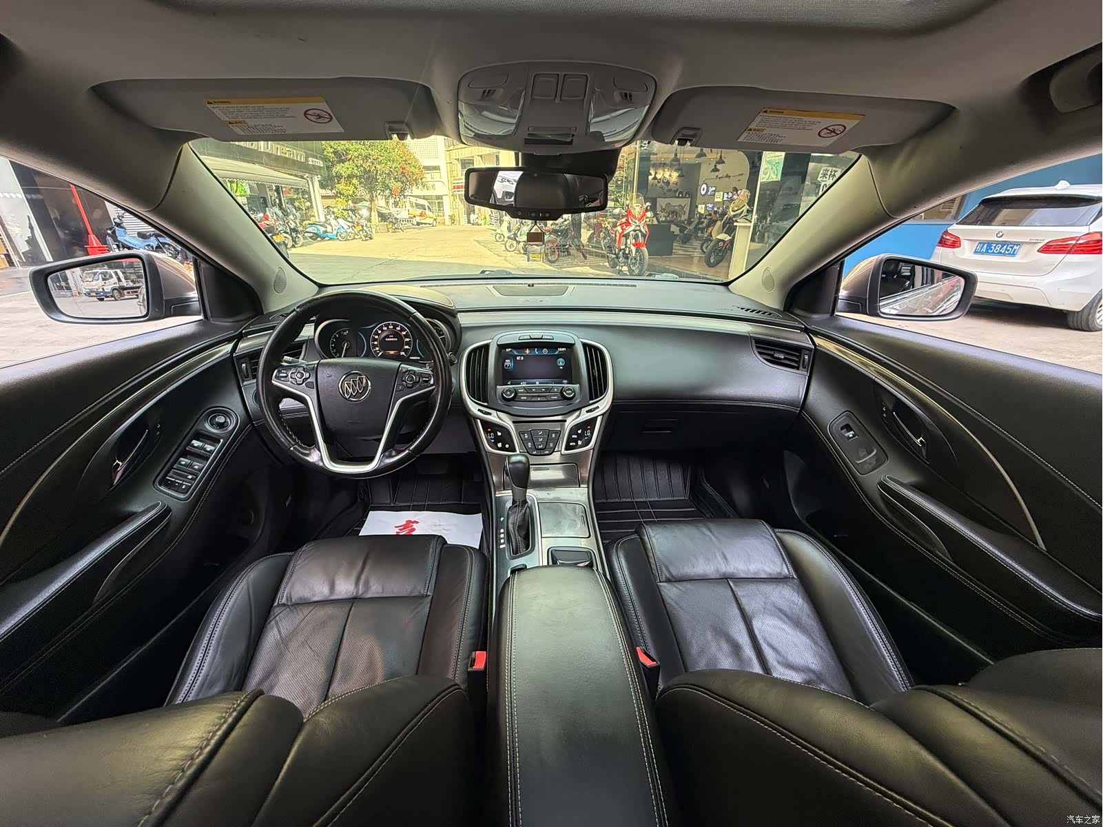 Buick LaCrosse, 2014 11