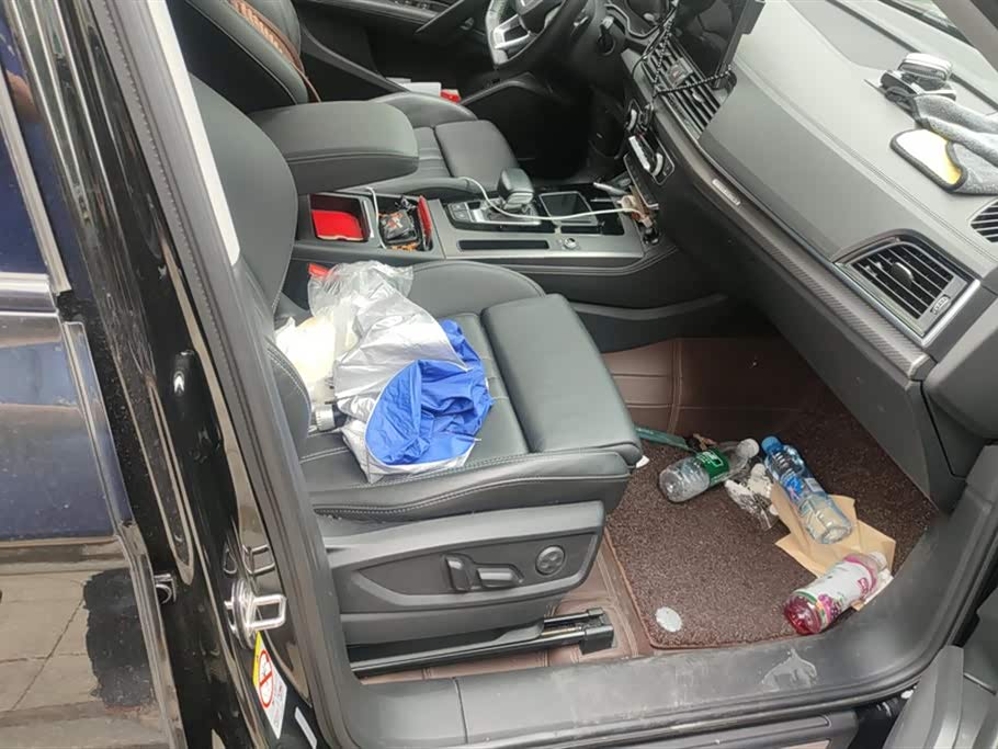 Audi Q5L Audi Q5L