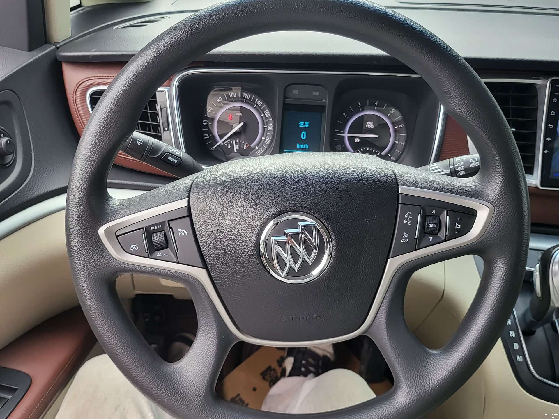 Buick GL8, 2019 17