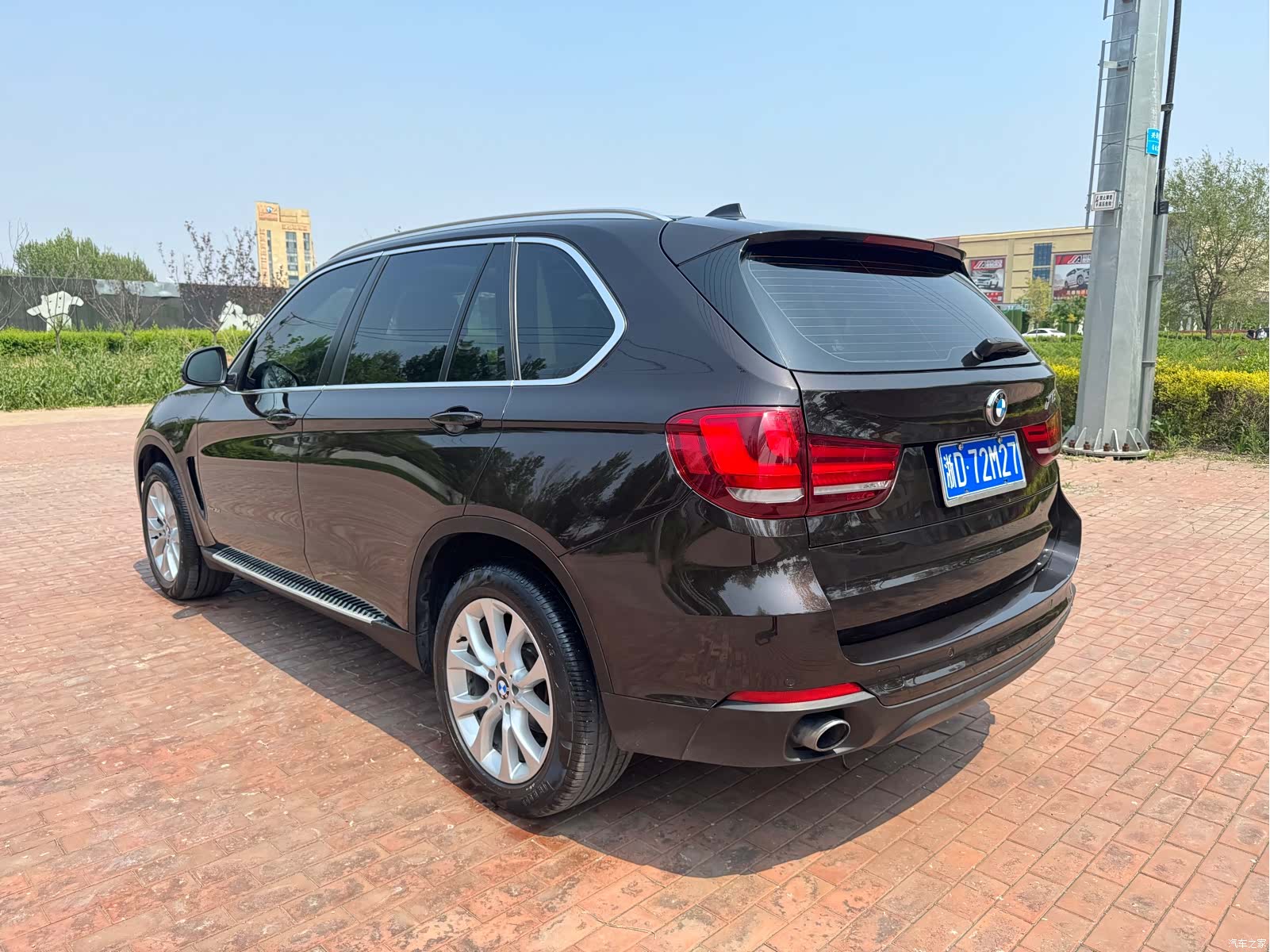 BMW X5, 2014 7