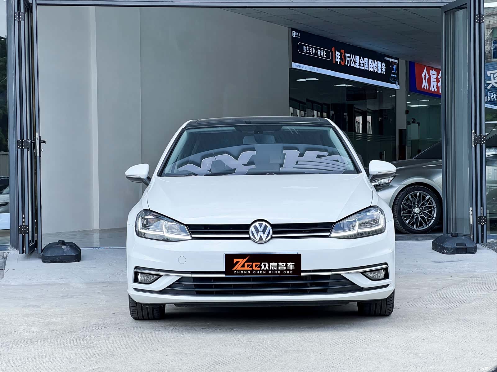 Volkswagen Golf, 2019 2