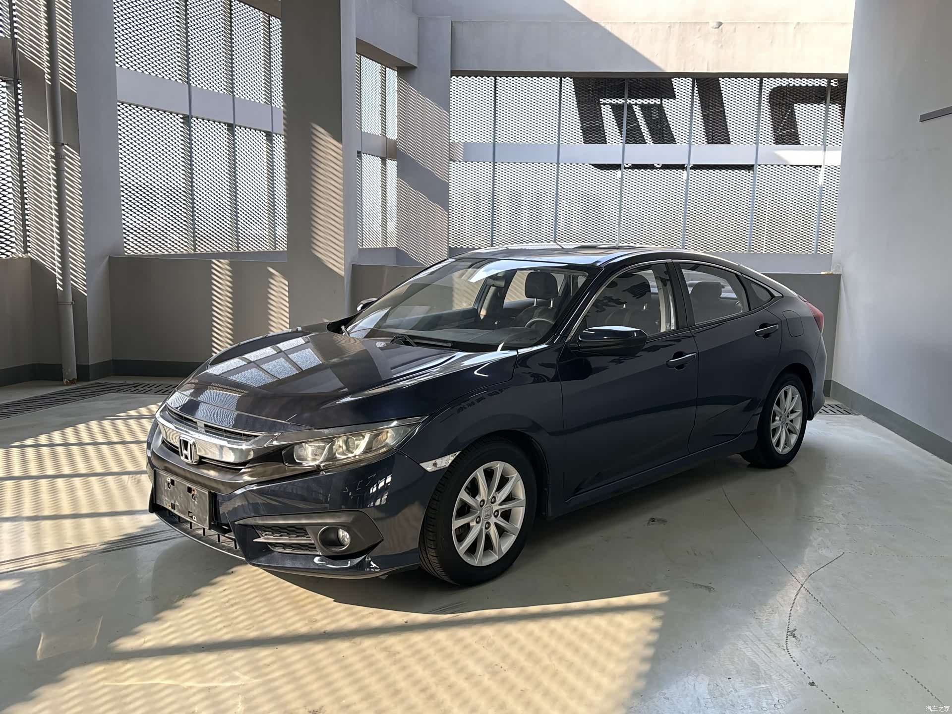 Honda Civic, 2016 3