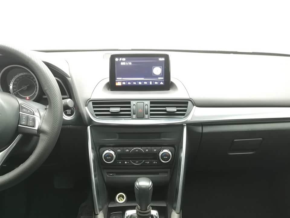 Mazda CX-4