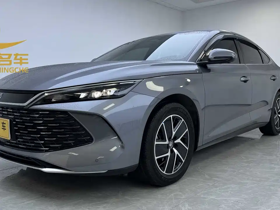 BYD Qin L BYD Qin L