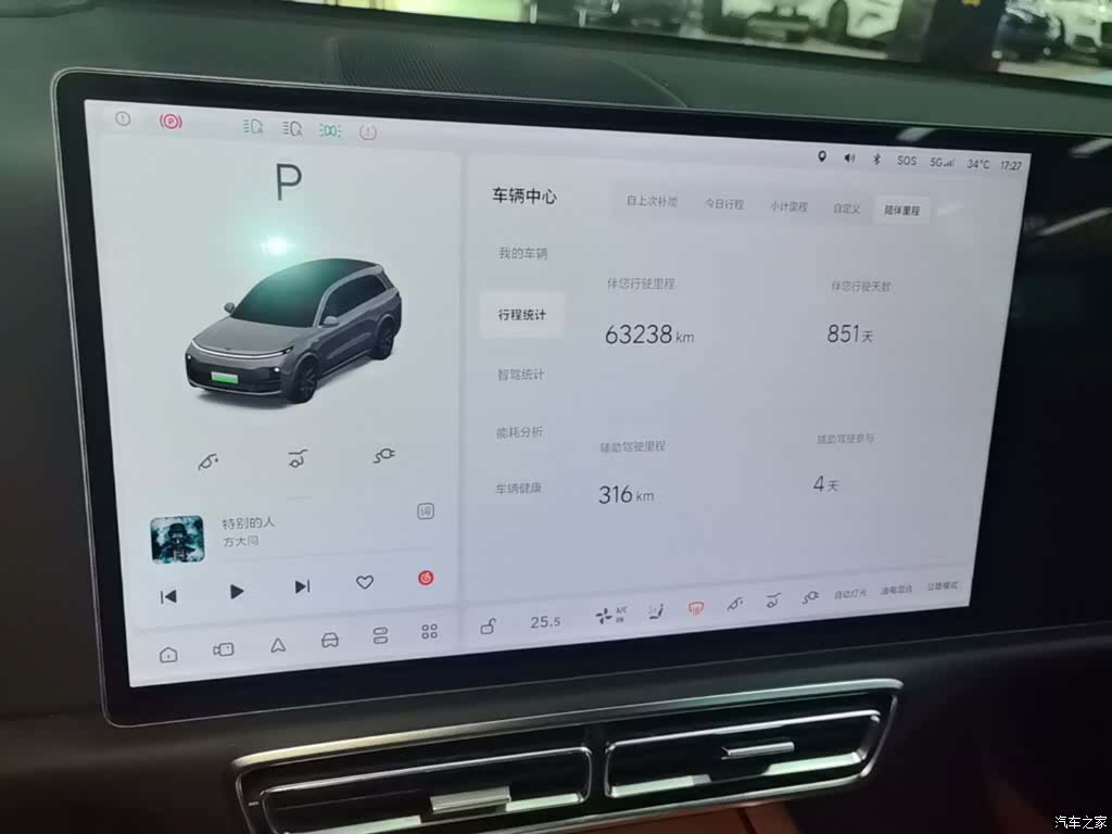 Li Auto L8, 2024 13