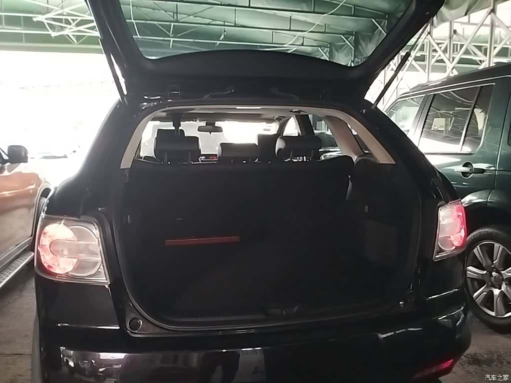Mazda CX-7, 2014 19