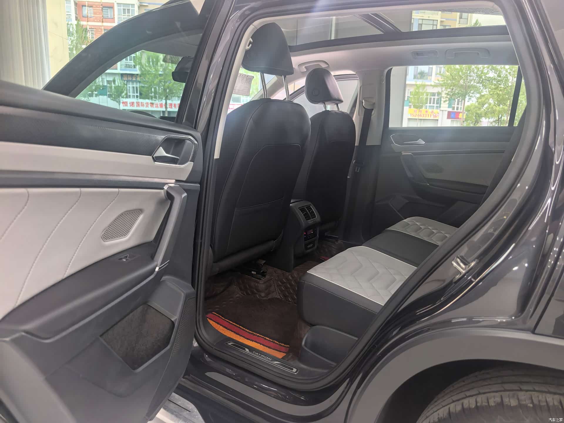 Volkswagen Tayron, 2023 10