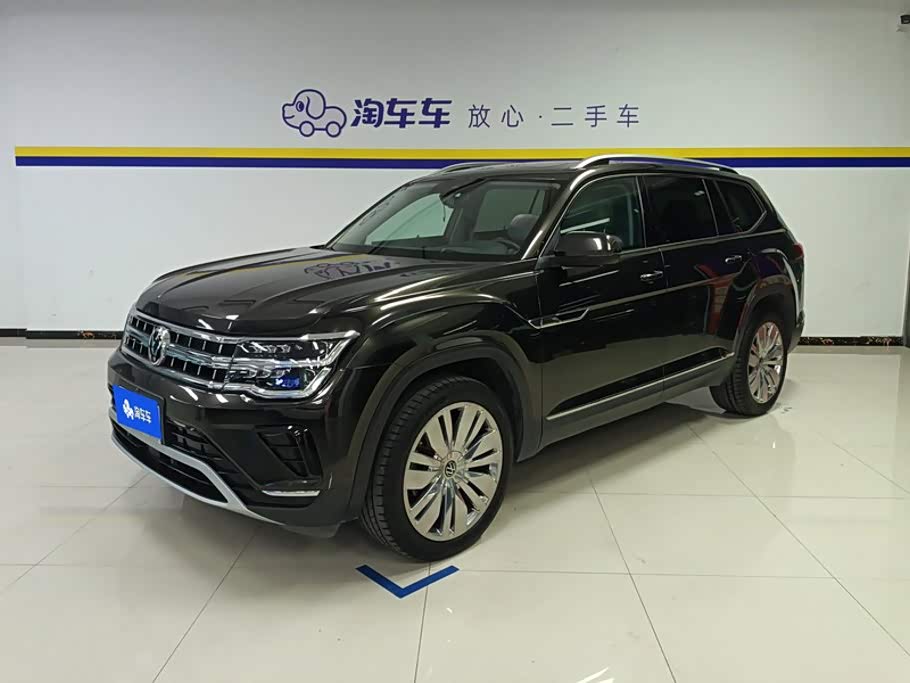 Volkswagen Teramont 2022 380TSI Flagship