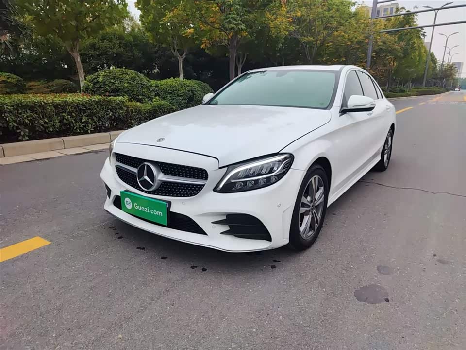 Mercedes-Benz Class C Mercedes-Benz Class C