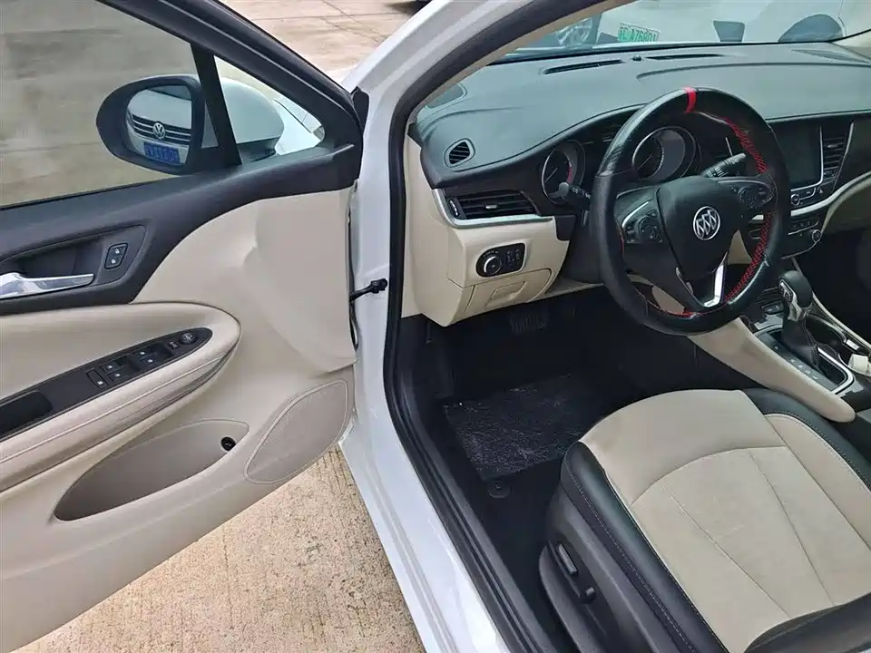 Buick Weilang
