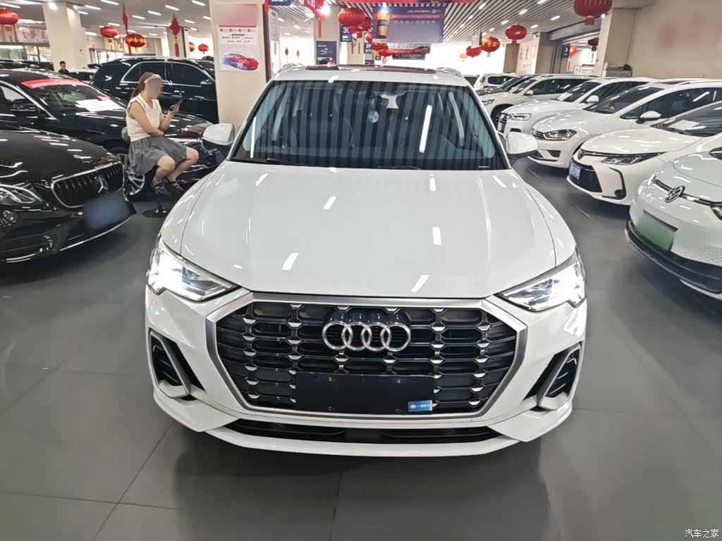 Audi Q3, 2020 3