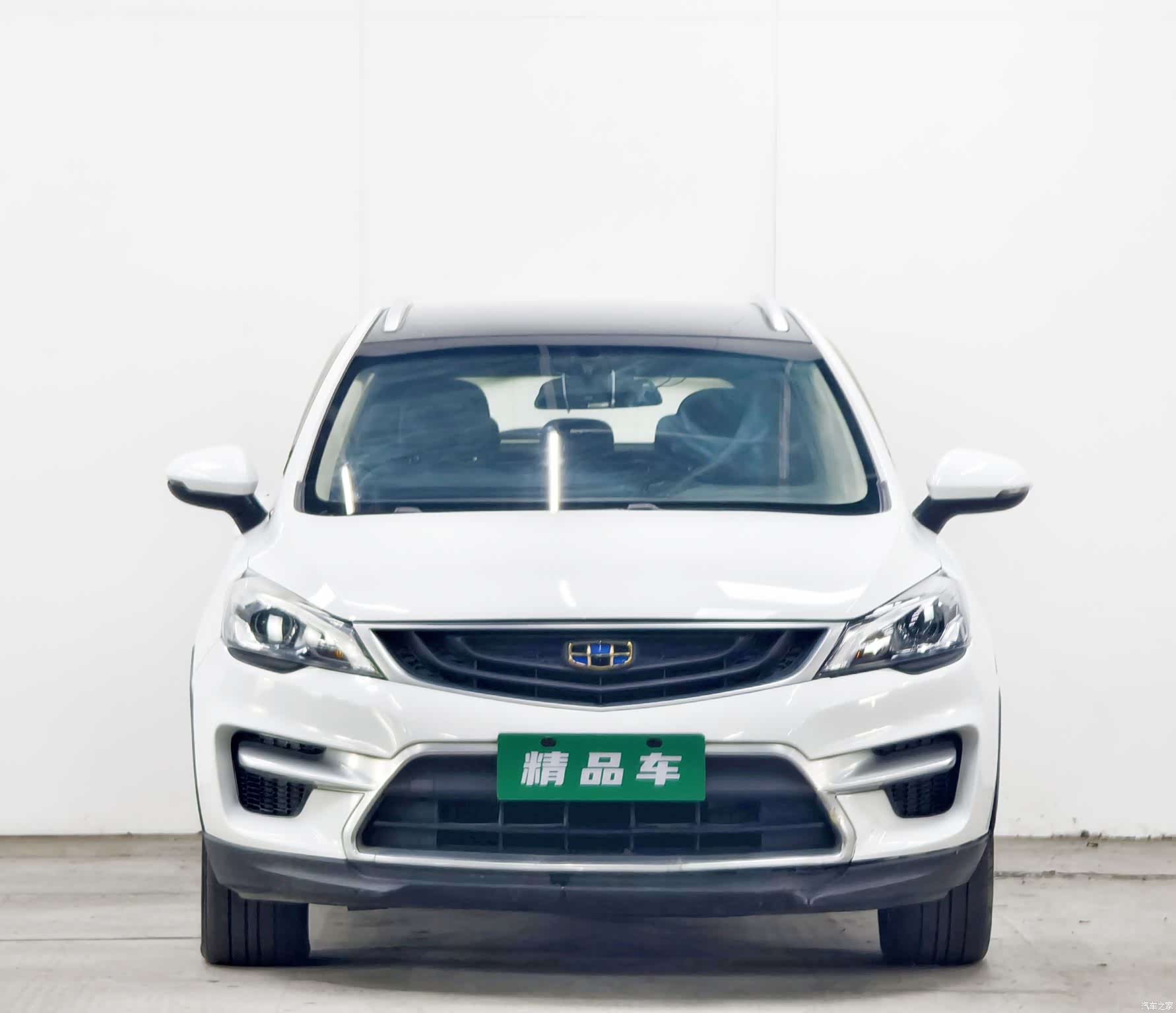 Geely Emgrand, 2017 2