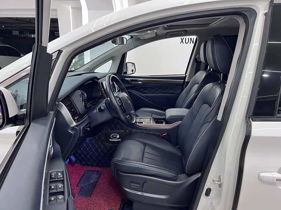 Trumpchi Trumpchi M8 Trumpchi Trumpchi M8