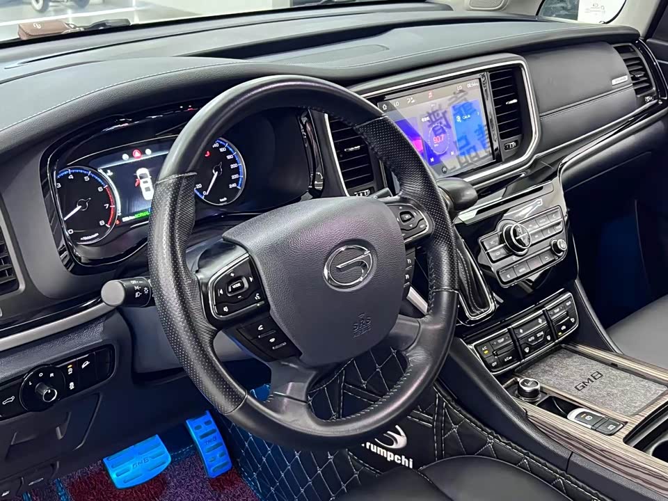 Trumpchi Trumpchi M8 Trumpchi Trumpchi M8