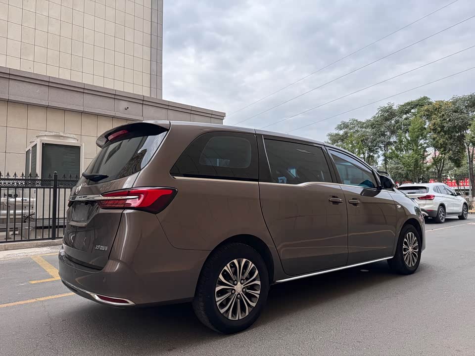 Buick GL8 Buick GL8