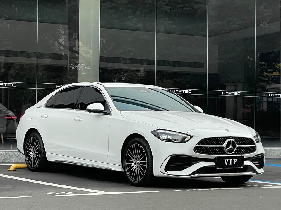 Mercedes-Benz Class C Mercedes-Benz Class C