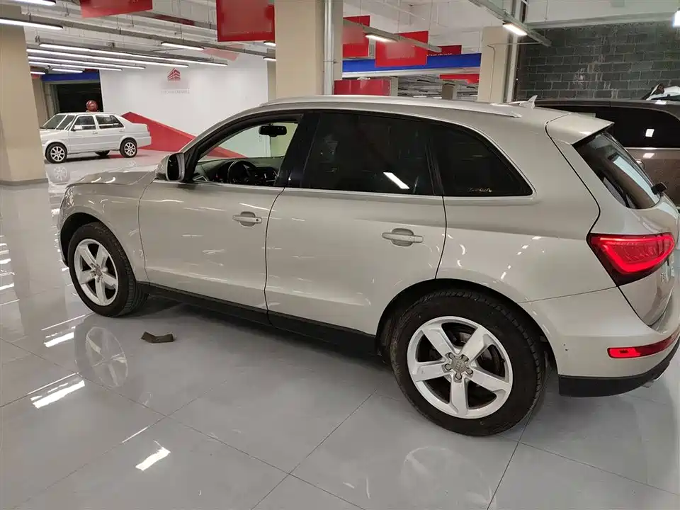 Audi Q5 Audi Q5