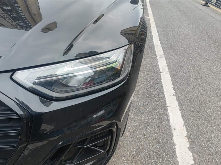 Audi Q5L Audi Q5L