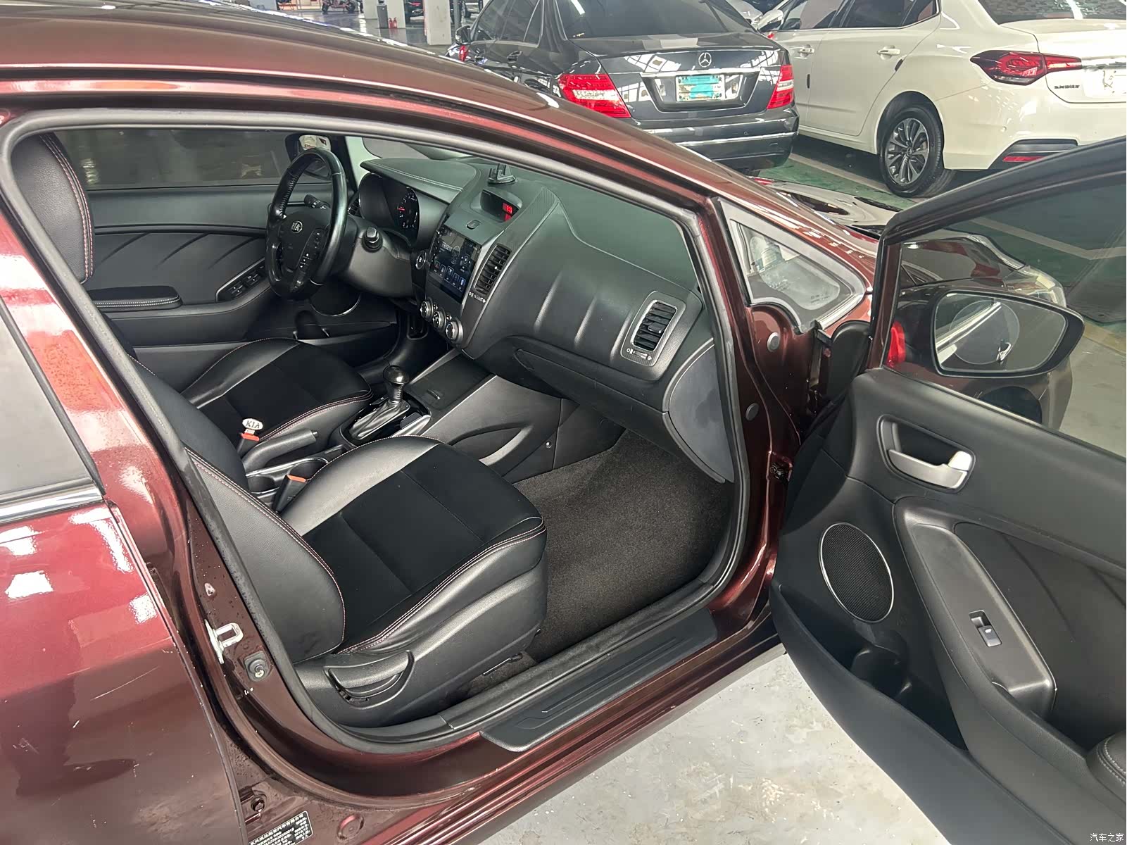 Kia K3, 2017 15