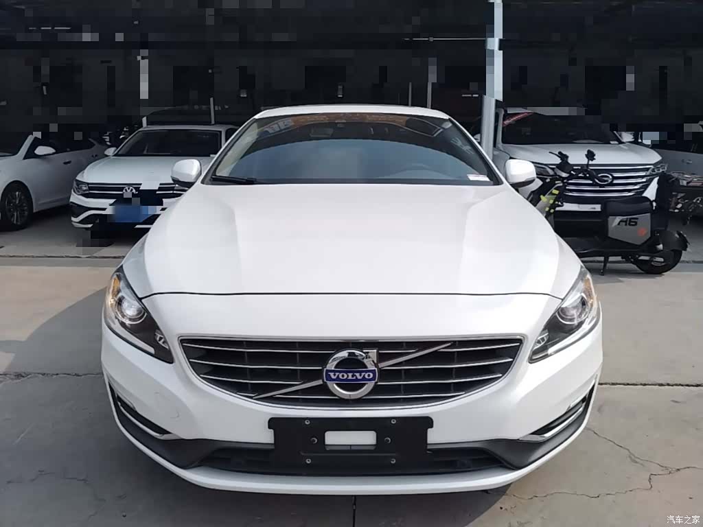 Volvo S60, 2017 3