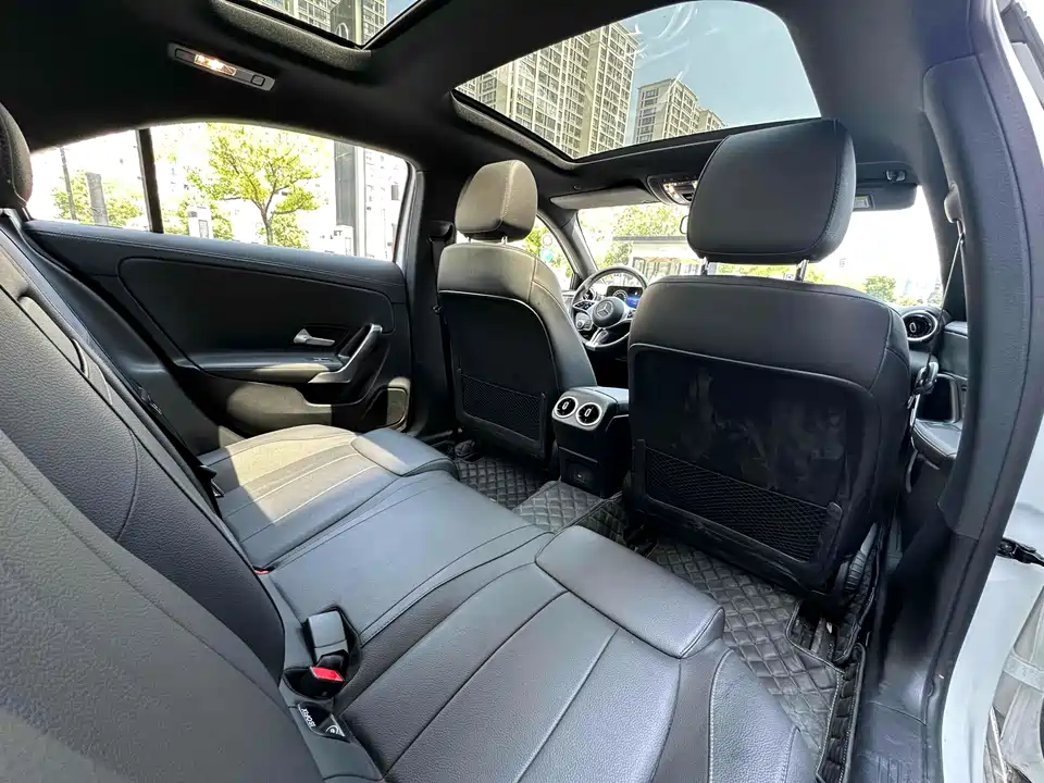 Mercedes-Benz Class A