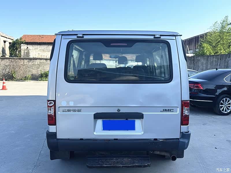 JMC JX493, 2020 все фото