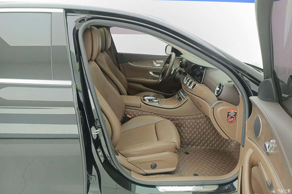 Mercedes-Benz E-Class, 2018 8