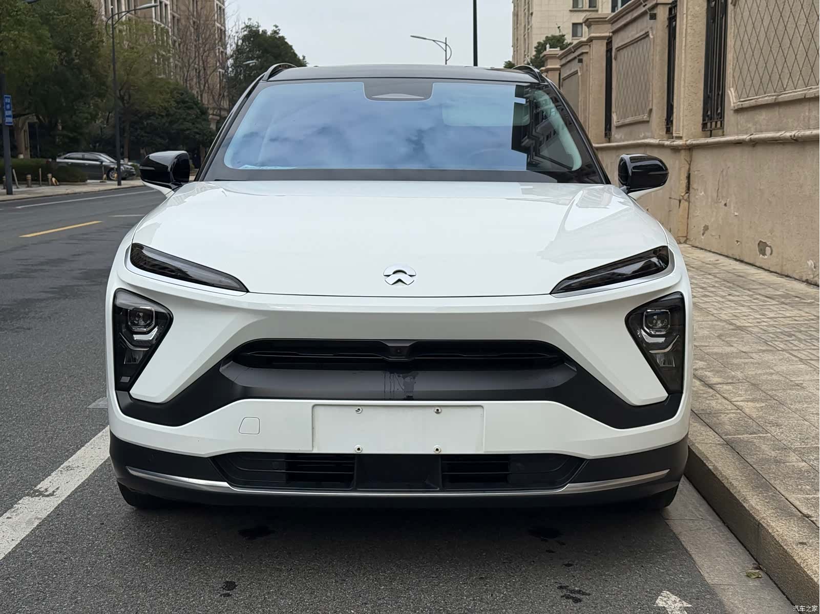 NIO ES6, 2022 все фото