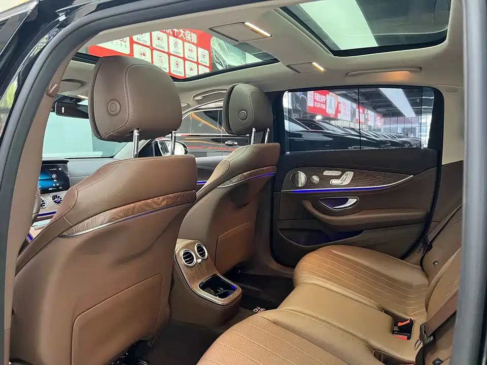 Mercedes-Benz E-class Mercedes-Benz E-class