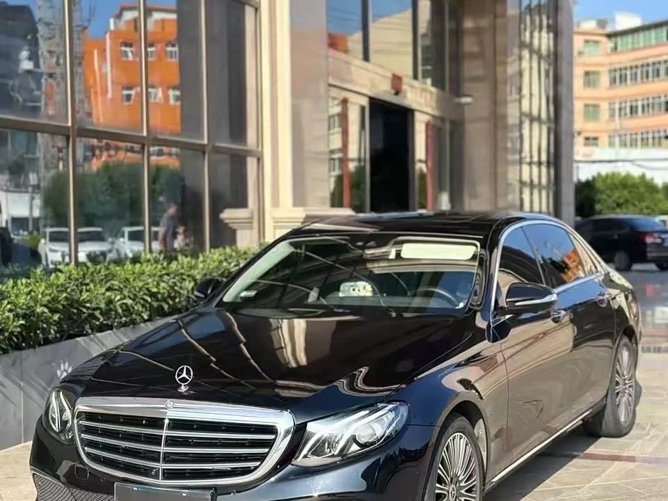 Mercedes-Benz E-class Mercedes-Benz E-class