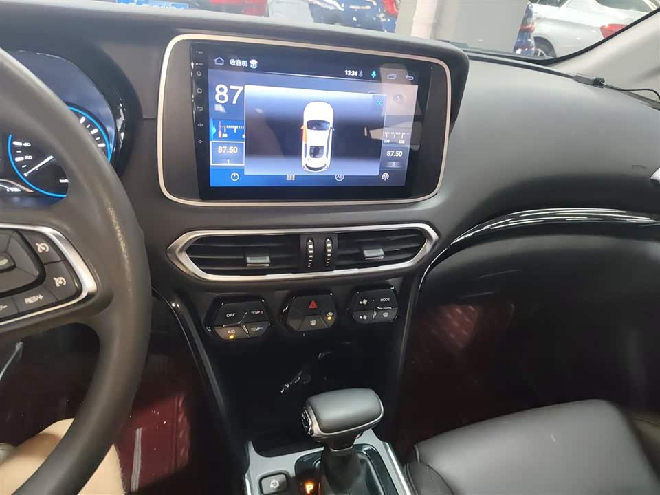 Trumpchi Trumpchi GS4