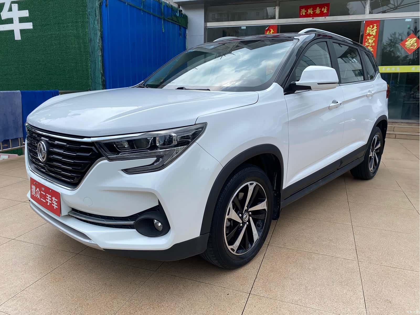 DongFeng T5, 2019 3