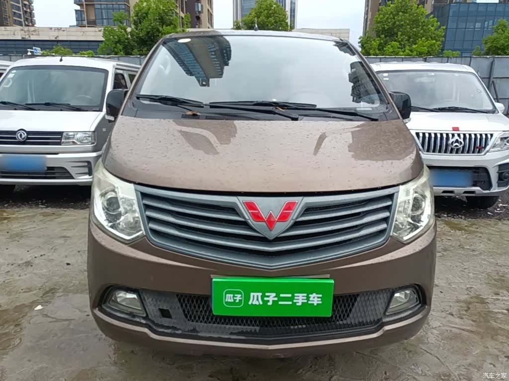 Wuling L3C, 2016 3