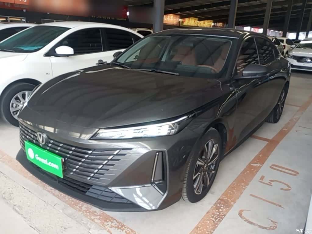 Changan Eado, 2024 1