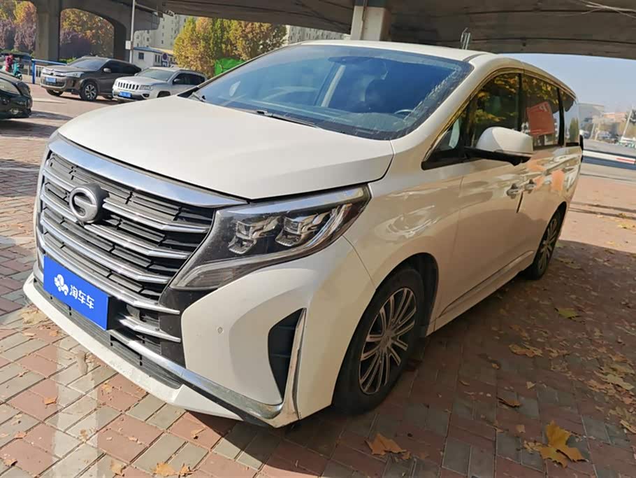 Trumpchi Trumpchi M8