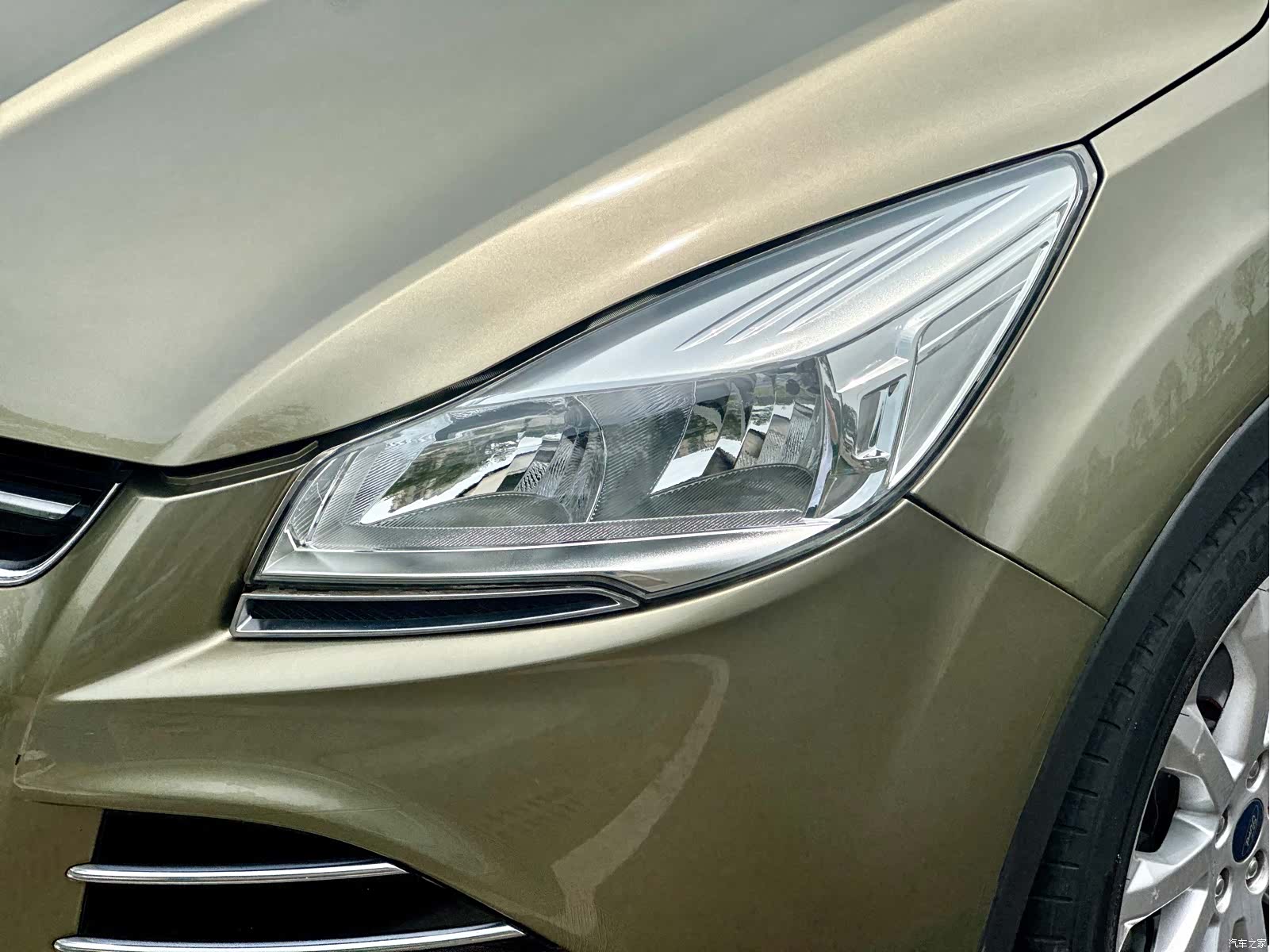 Ford Kuga, 2014 41