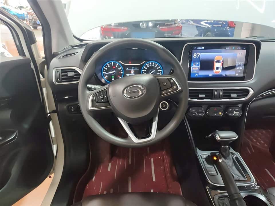 Trumpchi Trumpchi GS4