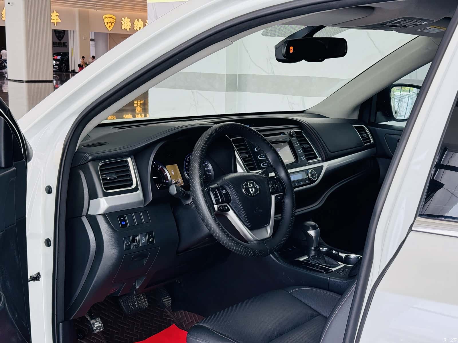 Toyota Highlander, 2017 12