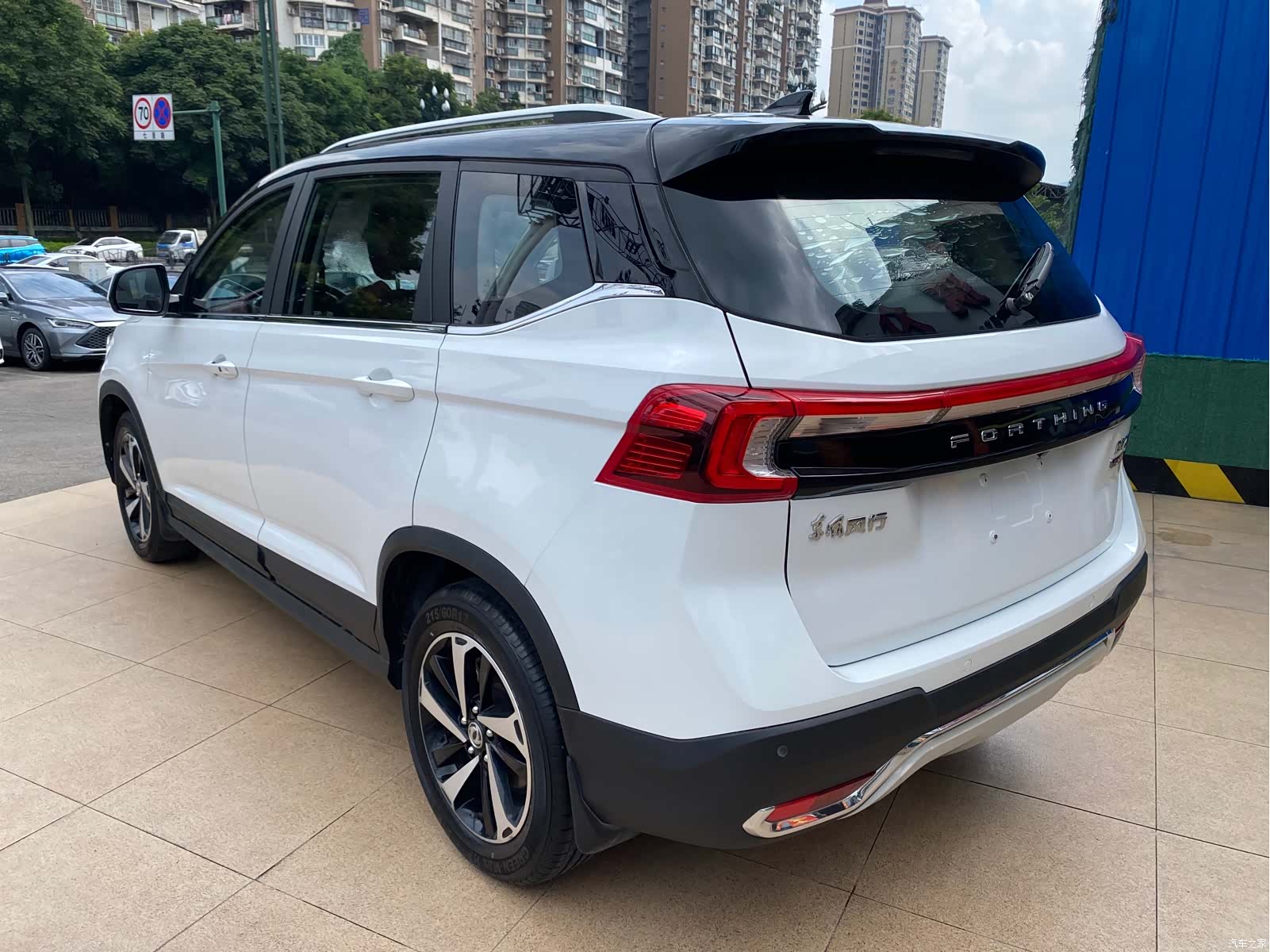 DongFeng T5, 2019 8