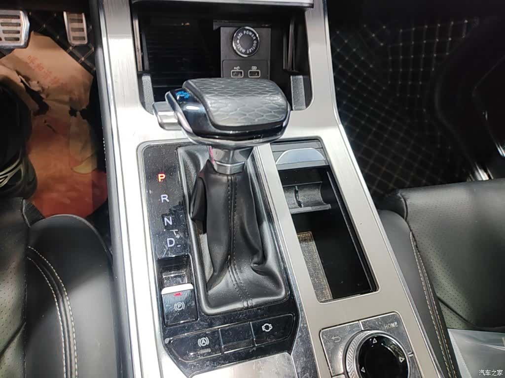 Jetour X70, 2020 10