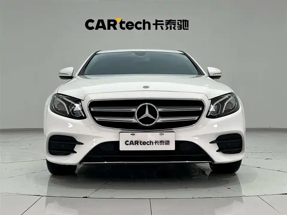 Mercedes-Benz E-class Mercedes-Benz E-class