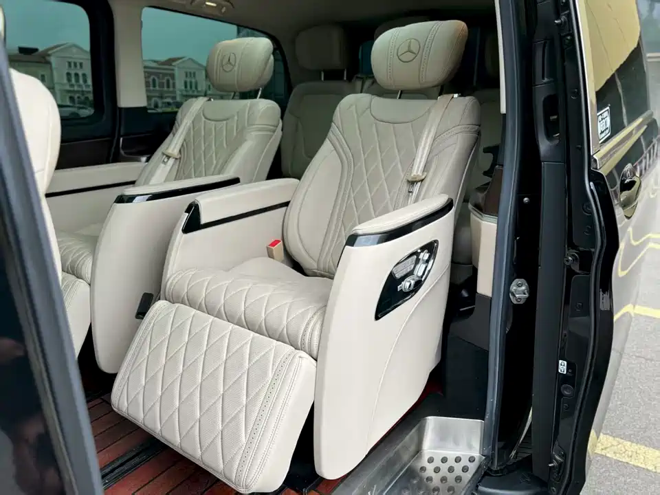Mercedes-Benz V-class Mercedes-Benz V-class