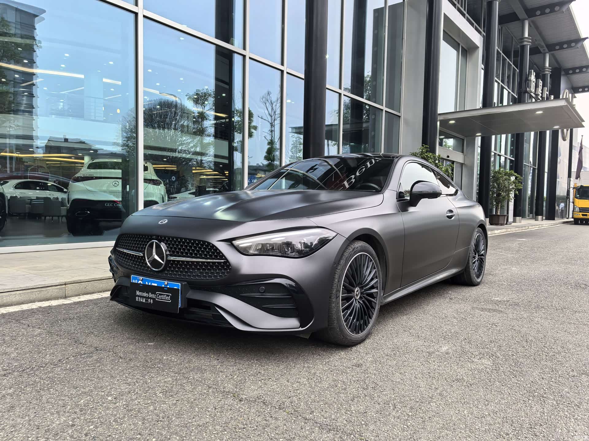 Mercedes-Benz CLE, 2024 6