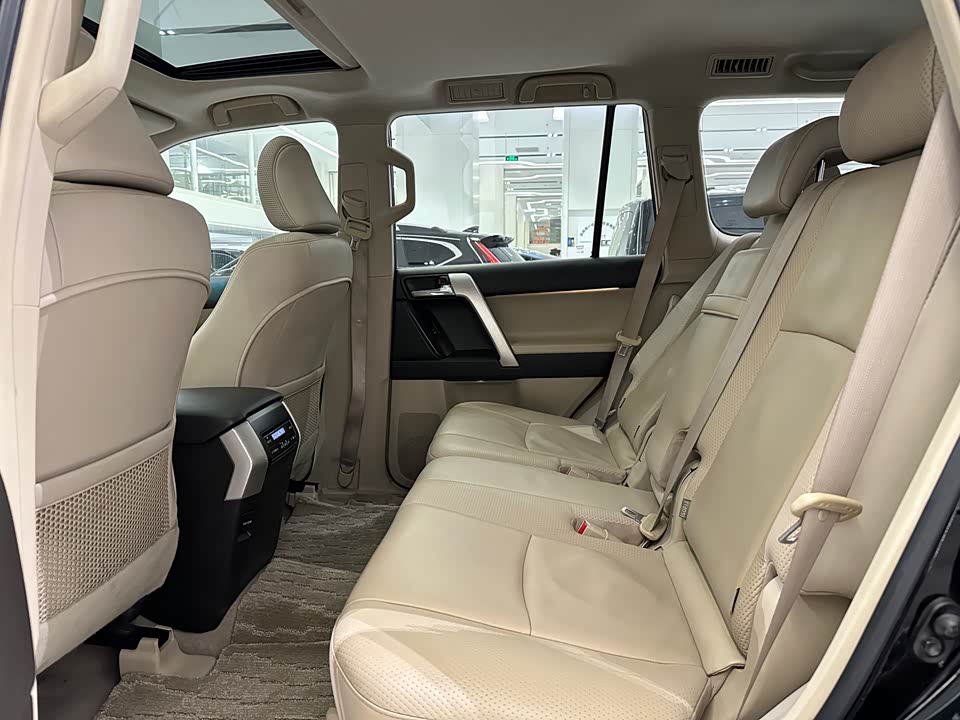 Toyota Prado Toyota Prado