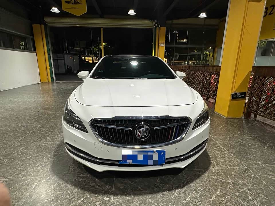 Buick Lacrosse