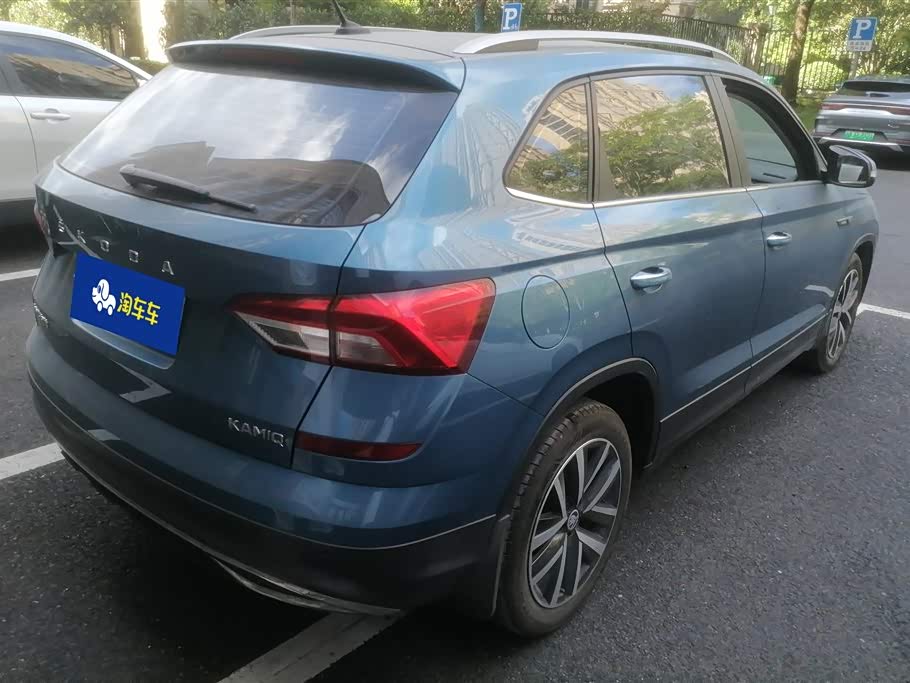 Skoda Komick Skoda Komick